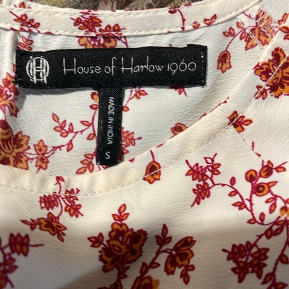 House of Harlow 1960 crop top - Picture 5 of 6